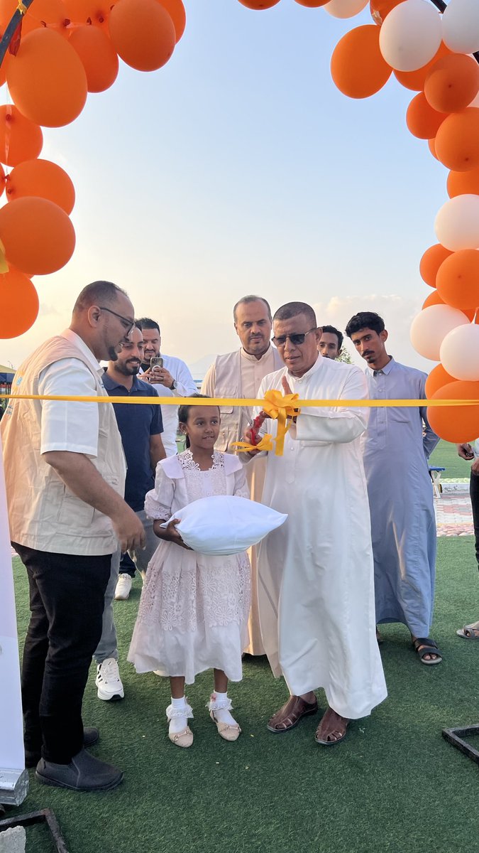 MukallaPark's tweet photo. اليوم كان عندنا البازار الثاني لمخرجات متدربات برامج التمكين المهني في مكلا بارك ✨

طاقات بناتنا بيّنت اليوم بكل زاوية.. أعمال يدويّة، إبداعات، شغل مرتب يفتح النفس ويستاهل الدعم 👏🏼
فخورين فيهم وبتميّزهم، ومستمرّين نشجع كل مبادرة ترفع من قدرات البنات وتفتح لهم أبواب جديده https://t.co/iuLl6779XN