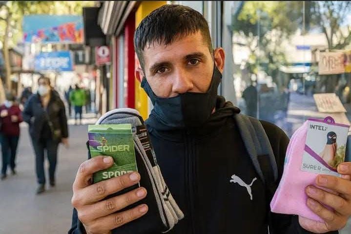 Espero que el día no sea tan pesado 

El día: