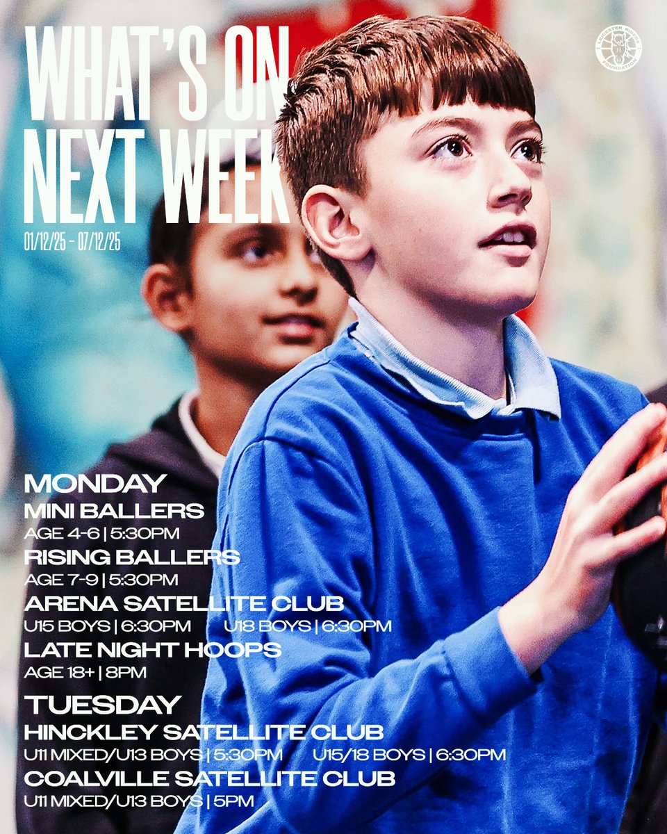 Leicester Riders Foundation tweet media