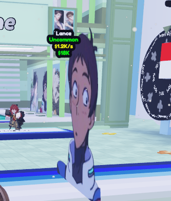 veracxas's tweet photo. they put klance in steal a bl roblox game IJBOLLL https://t.co/FV3Q2TZU65