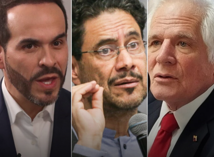JMartucci's tweet photo. Los tres mapas que definirán la presidencia en 2026

En Colombia se superponen tres mapas que no siempre coinciden:

🧭 El comportamiento real del electorado
📱 La conversación digital rumbo a 2026
🗳️ La ingeniería electoral del Pacto Histórico (Consulta 2025 vs. 2022)

La clave es cómo se alinean esos mapas.

Y ahí, @migueluribel  es el que más puede crecer.