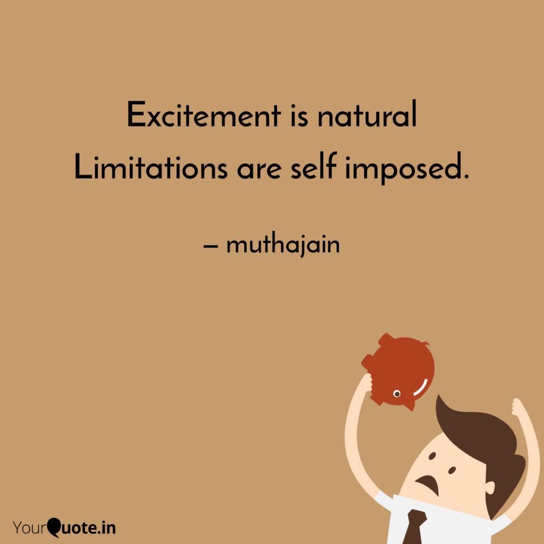 Muthajain's tweet image. #excitement #natural #limit