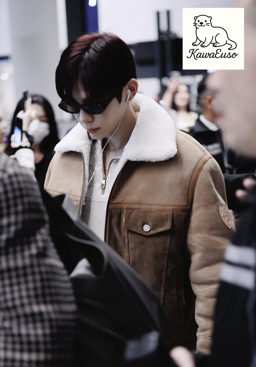 251126 HKG 気をつけてね🥹 #SHOTARO #쇼타로 #将太郎 #ショウタロウ