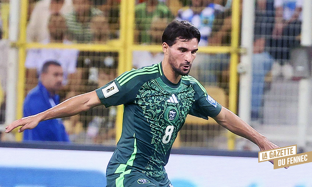 LGDFennec's tweet image. Coupe du Monde 2026 : Aouar et le « peut-être » des doutes #TeamDZ
Lire l&apos;article &amp;gt; 
lagazettedufennec.com/coupe-du-monde…