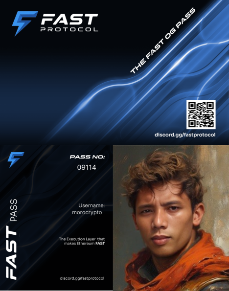 Just claimed my Fast OG Pass for @fast_protocol.

Backed by a16z CSX and built to make Ethereum execution feel FAST.

Claim your Fast OG Pass: discord.gg/fastprotocol
