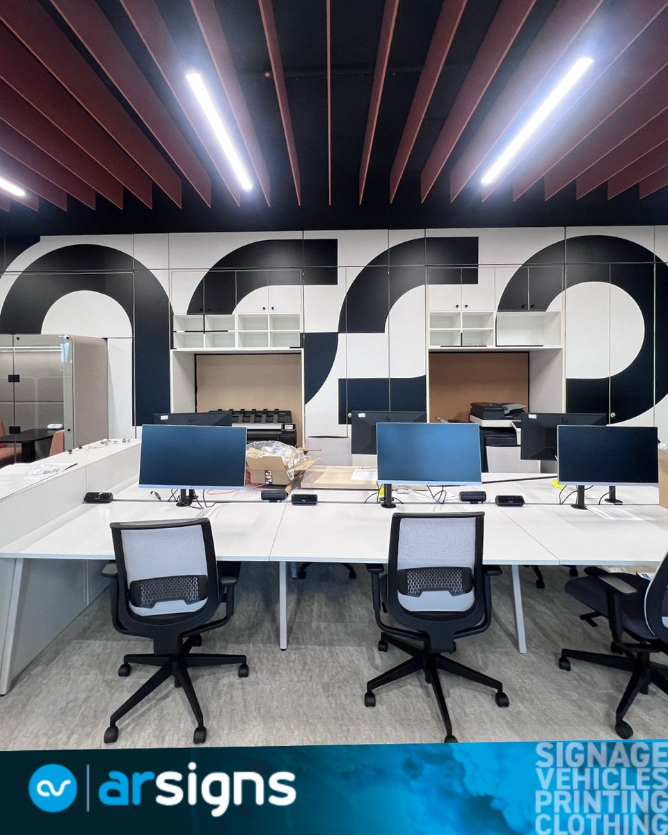 AR Signs Ltd tweet media