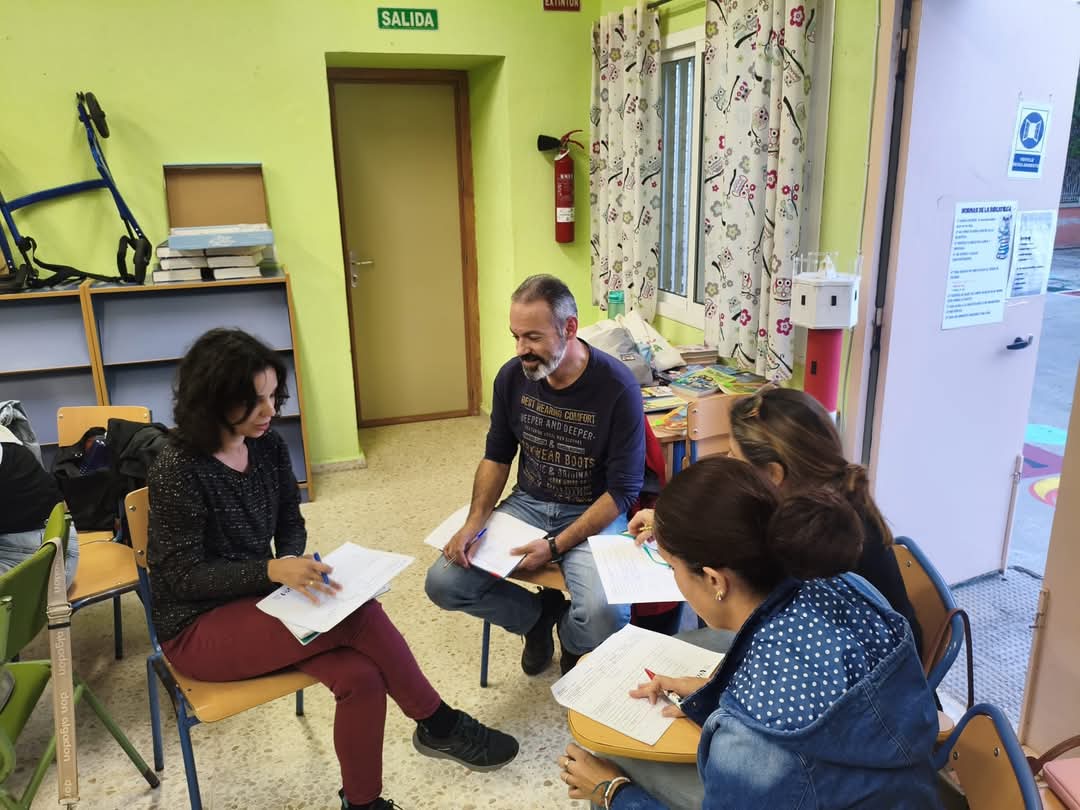 Patios Y Parques Dinámicos tweet media