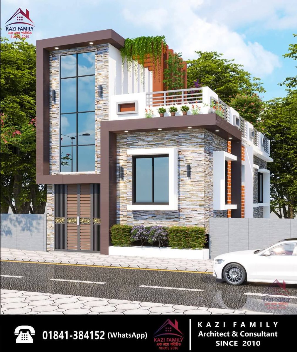 kazifamilybd's tweet image. Add a touch of elegance to your building’s exterior! 🏢
Our expert team creates unique and timeless designs to enhance your property.
✨ Contact us today for a consultation:
📞 WhatsApp: 01841-384152
📧 Email: kazifamily2010@gmail.com
#BuildingDesign #ElegantExteriors #kazifamily