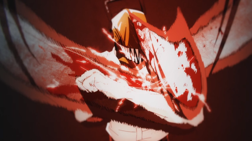 ImNotThatGloomy's tweet photo. 2D chainsaw devil is literally the coolest thing ever https://t.co/Jo2e8dHhIl