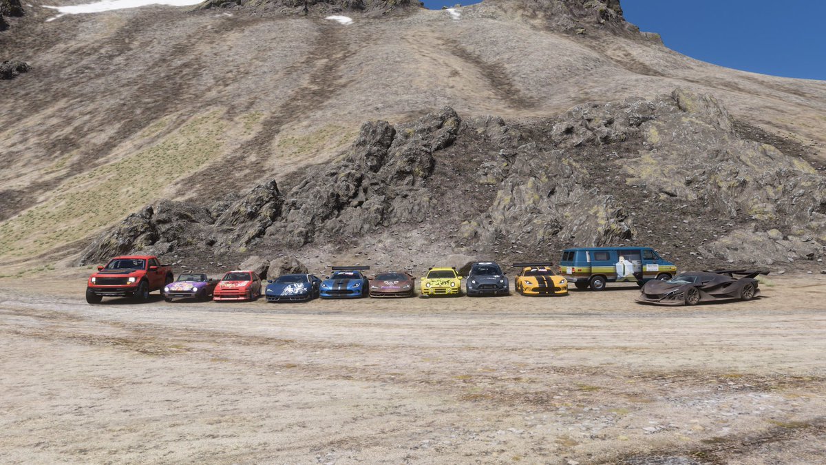 bankeiakane's tweet image. 夜配信終了です🚗💨
沢山会いに来てくれてありがとう‼️
今日も一日おつかねでした(੭ु´͈ ᐜ `͈)੭ु⁾⁾

🔻YouTubeチャンネルはこちら🔻
youtube.com/channel/UCYaSv…

記念写真✧p📷qω•,,´)ﾊﾟｼｬ
#緋音家 #ForzaHorizon5