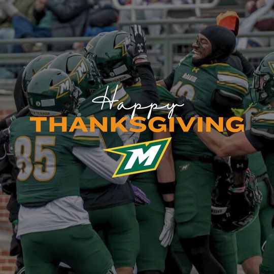 McDaniel College Football tweet media