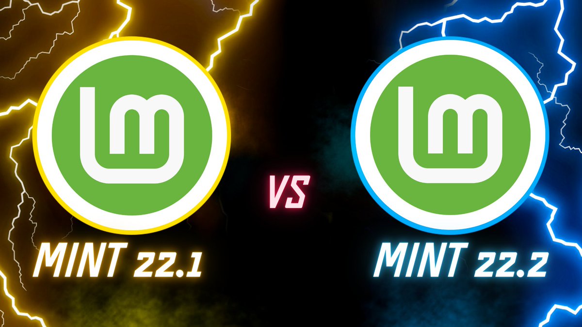 9to5Linux_'s tweet image. Linux Mint 22.1 vs 22.2: Which is Best for Long-Term Use? youtu.be/Y1O-VYlmMK0?si… via @YouTube #OpenSource #Linux #linuxmint #debian #Ubuntu #9to5linux #official9to5linux #9to5linuxofficial