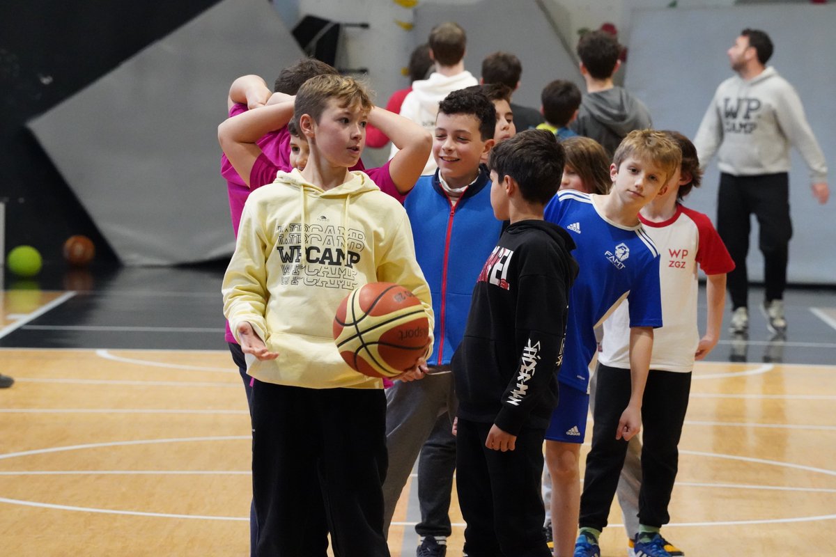 🟣 SOLO FALTA 1 MES 🟣

🤽‍♂️🤽‍♀️ Nuestro campus de waterpolo de Navidades en Zaragoza ya solo tiene 2 plazas disponibles ‼️

🚀 No te despistes y apúntate a una experiencia única 📱 wp-camp.com/campus/wp-camp…

#waterpolo #WPCAMPXMAS