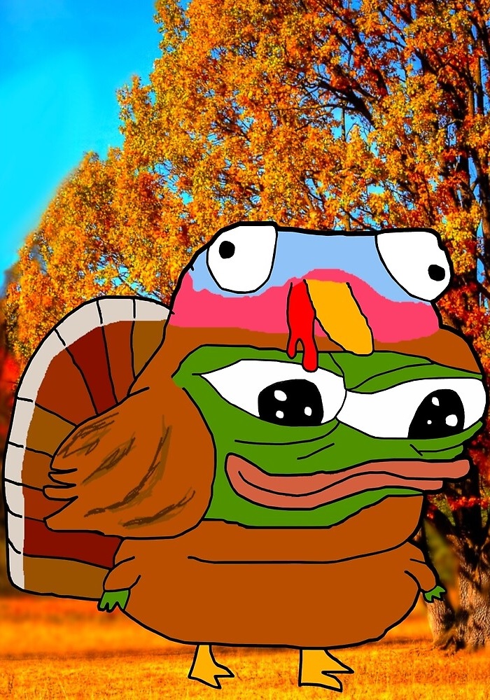 GodelTerminal's tweet image. Happy Thanksgiving!
