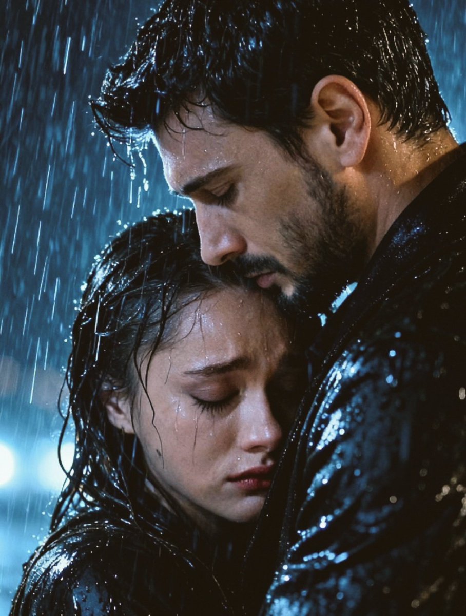 In the eye of the storm , l found my peace in your arms .
#HalZey 🖤.