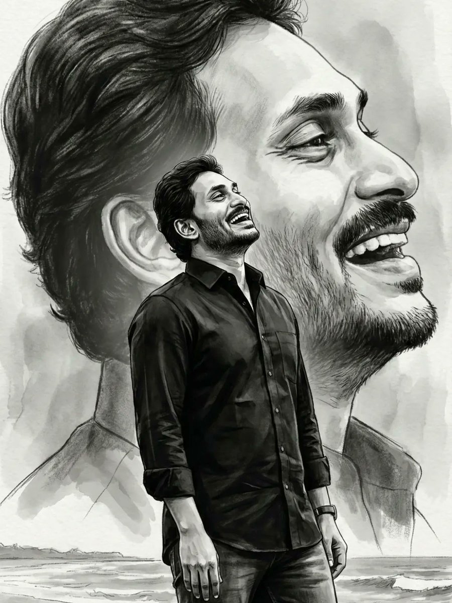 itsnotme_1214's tweet image. His @ysjagan smile is a life line 
❤❤❤
#YSJagan
#YSJaganMohanReddy #YSRCP #politics #andhrapradesh #jagananna #jaganfans #ysrcpsm #India #IndianPolitics