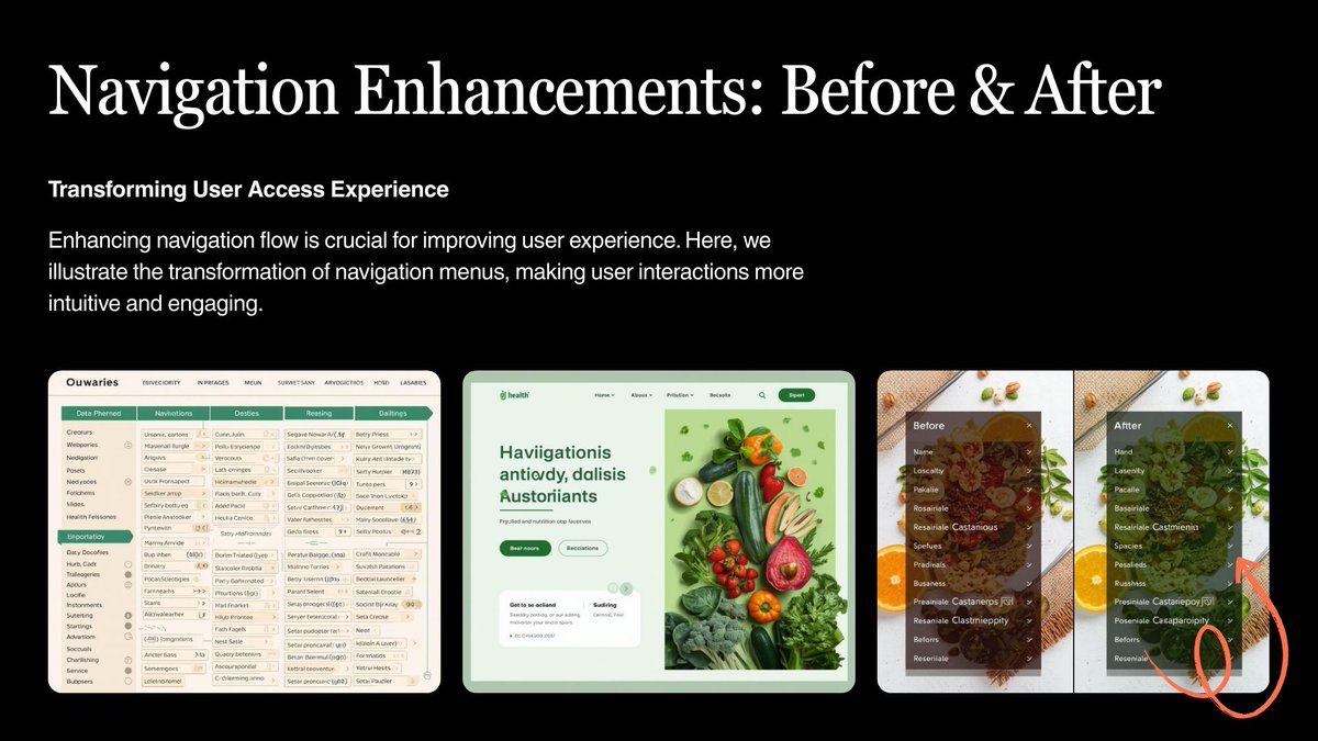 areejfatima48's tweet image. Day 45 ✨
Focused on improving website UX today—little tweaks, big impact 💻📈
Day 46 coming next! 🚀

#WordPressDesigner #UXDesign