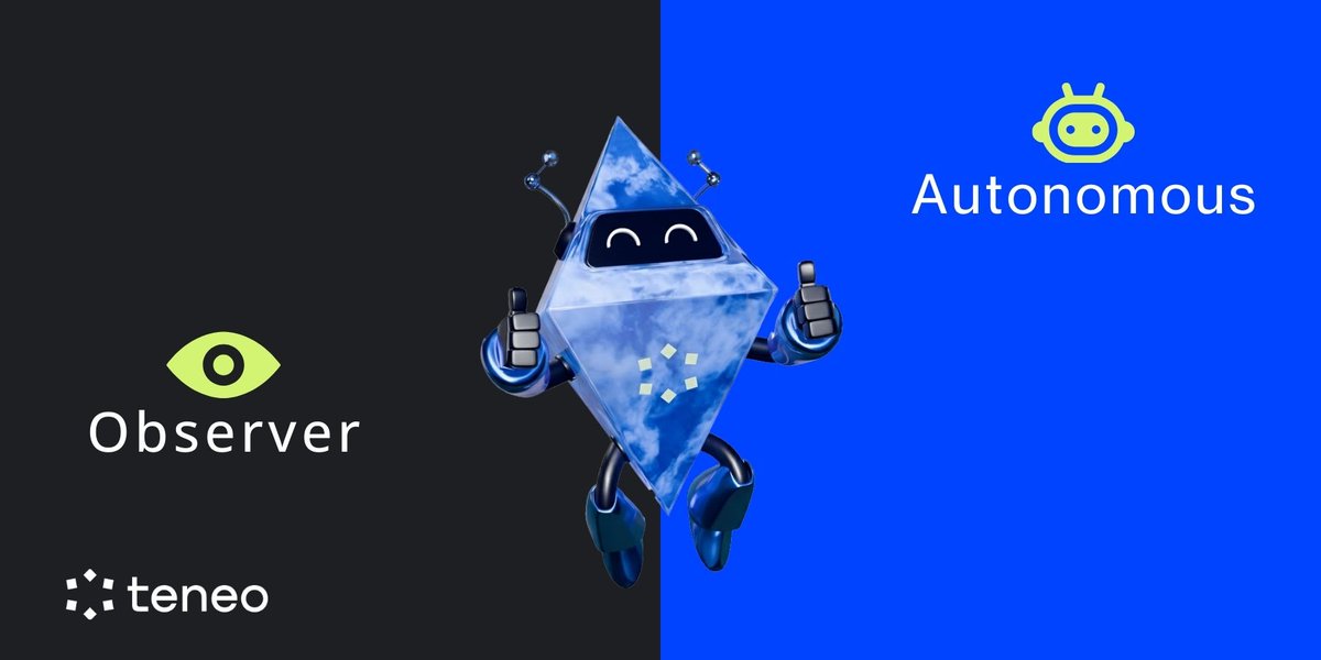 teneo_protocol's tweet image. Most of the attention lately has been on Agents.

Time for a quick reminder about the Sub-Agents running on your extension. This is the part that actually fuels Contribute and Earn.

• Observer Mode
Your Sub-Agent quietly processes real-time public signals while you browse. No…