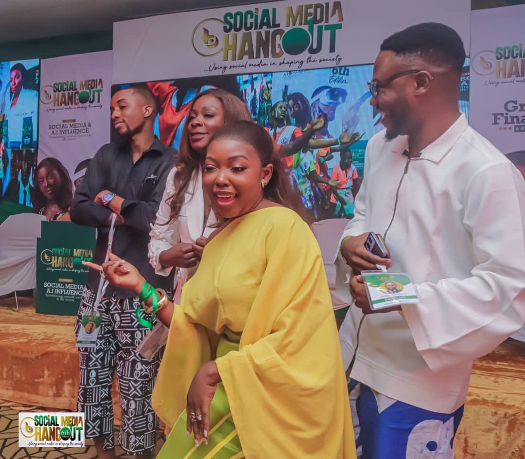 bsmhangout1's tweet image. This year’s edition was a huge success, blending entertainment, insight, and connection into an unforgettable experience.
The bodex social media hangout was a banger!!!🤏🏽

#BodexExperience #BodexHungbo #Networking #Inspire