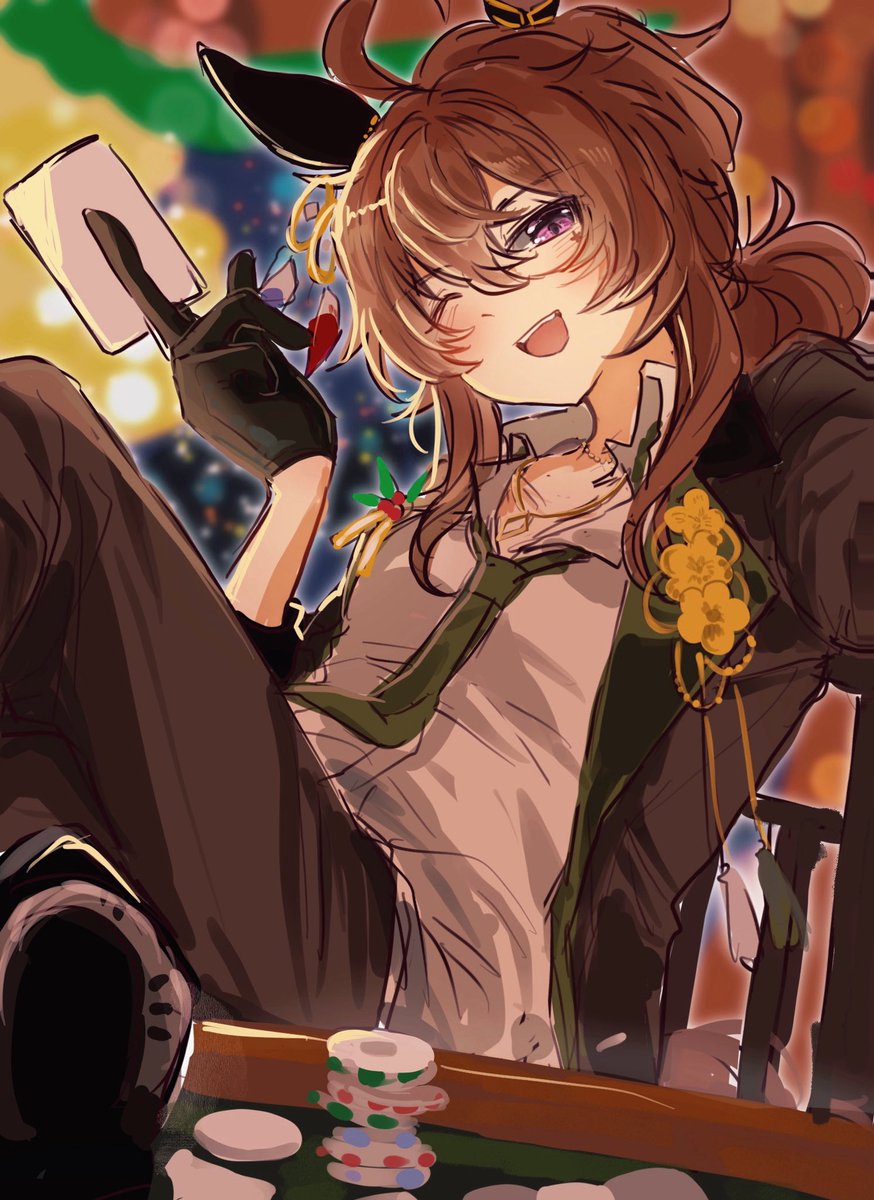 roroko_momo's tweet image. 明日を待機します