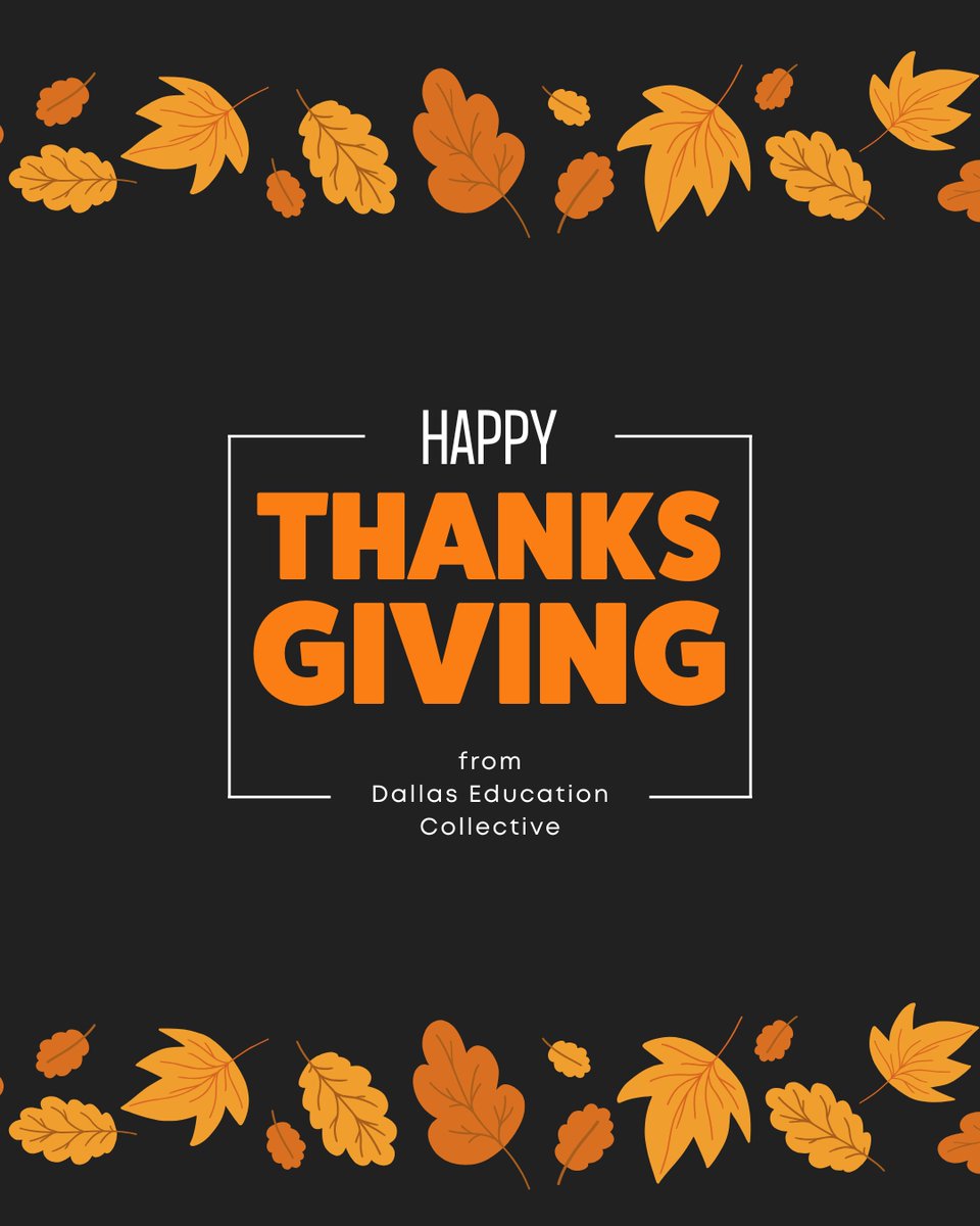 DallasEducationCollective tweet media