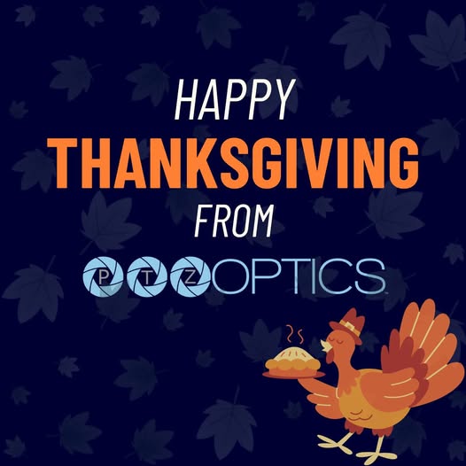 PTZOptics tweet media