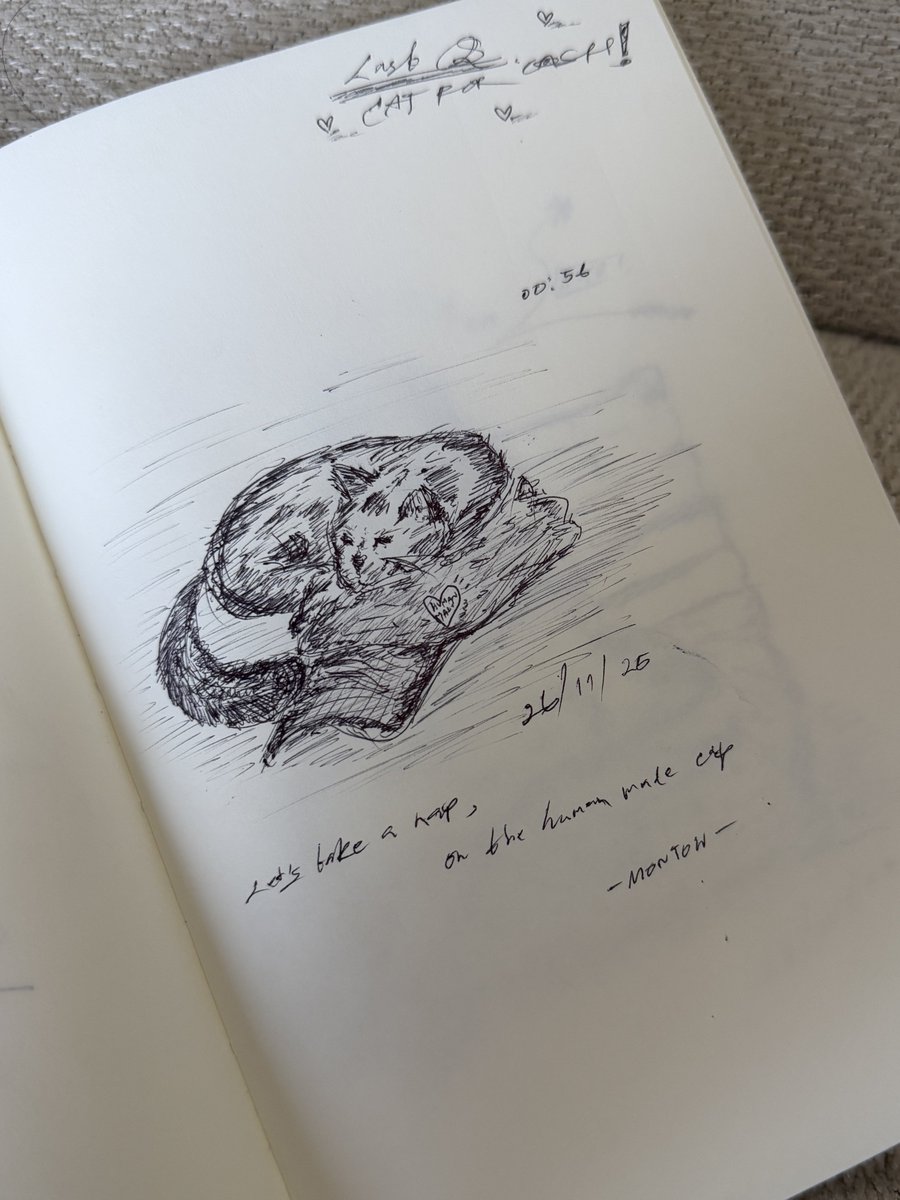 myktnw's tweet image. Recap Cat for Cash Last Q !
เป็นเรื่องที่วางใจมาตั้งแต่ต้นว่านี่แหละ รอมคอมฟีลกู้ดที่จริงใจจจ ใช่จ่ะ เป็นแบบนั้นเลยย จนกระทั่งวันอ่านบท เริ่มด้วยเปิดมา Ep1 เป็นอะไรที่กลมกล่อมมากๆ เนื้อเรื่องดำเนินไปอย่างราบรื่นโดยไม่คิดอะไรจนจบ Ep 10 นี่หละๆ ซีรี่ส์เบาๆจากพวกเราทุกคน…