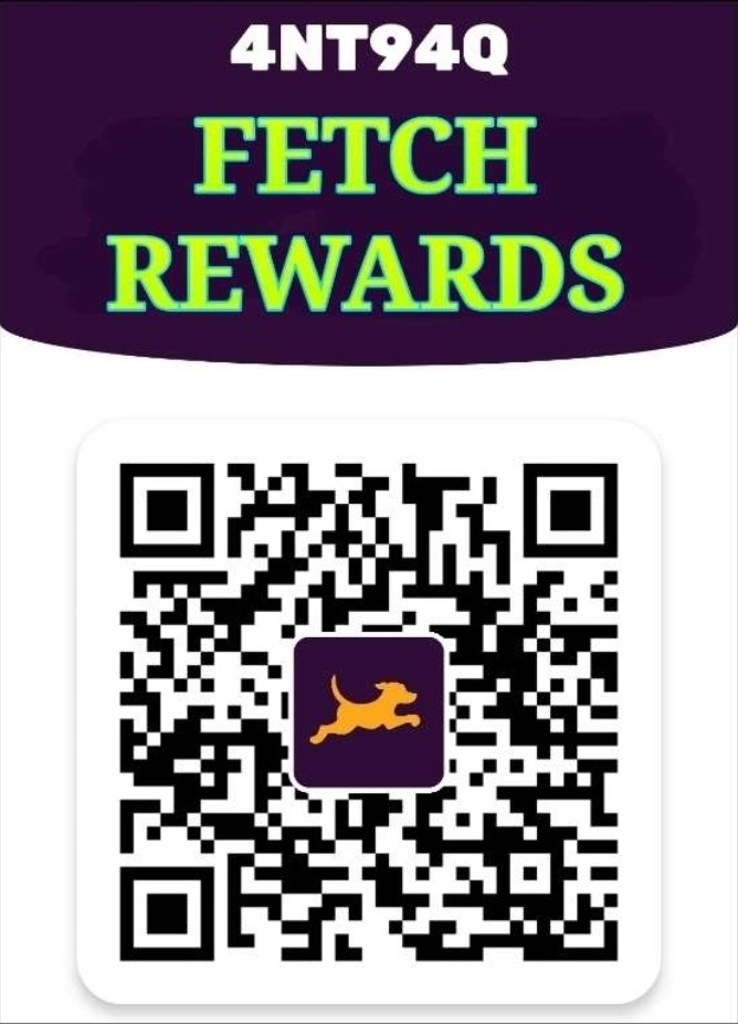 CabbyJr's tweet image. #GoFetch #giftcards #scanreceipts #thatsit #nothard #4NT94Q #FetchRewards #😎