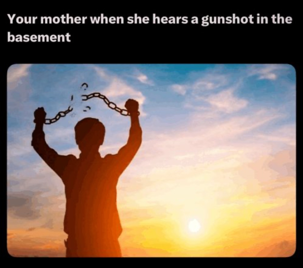 NewBl00dd's tweet image. I FOUND THIS FUCKASS MEME AND I CANT STOP THINKING ITS SO ANOTHERBROTHER CODED OH MY SHIT MARTHA NOOO #anotherbrother #mdptwt