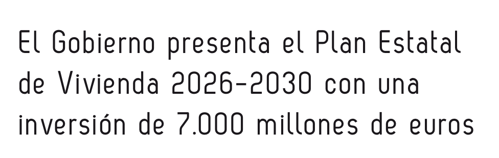 Para vivienda: 7.000 millones en cinco años.
Para armas: 5.910 millones en una semana.

Las prioridades del Gobierno.
