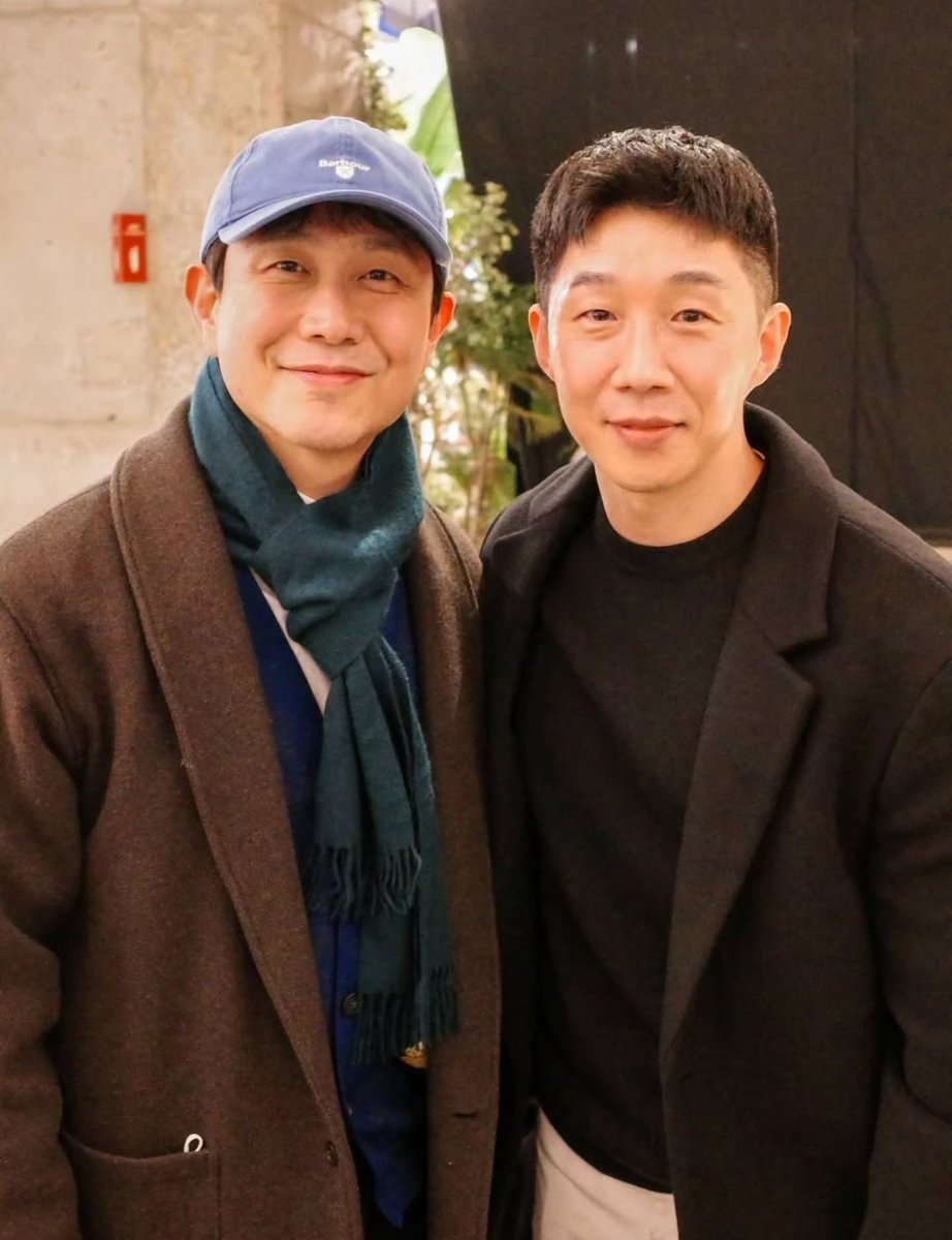 RienYouj512's tweet image. 윗집사람들 VIP 시사회에서 #오정세