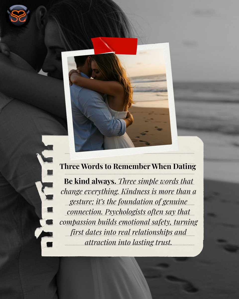 In a world that can feel rushed or surface-level, kindness reminds us to slow down, listen deeply, and treat every interaction with care. It’s what transforms dating from a transaction into a valuable journey. 

#SeriousSingles #MatchmakingUK #LoveWithPurpose