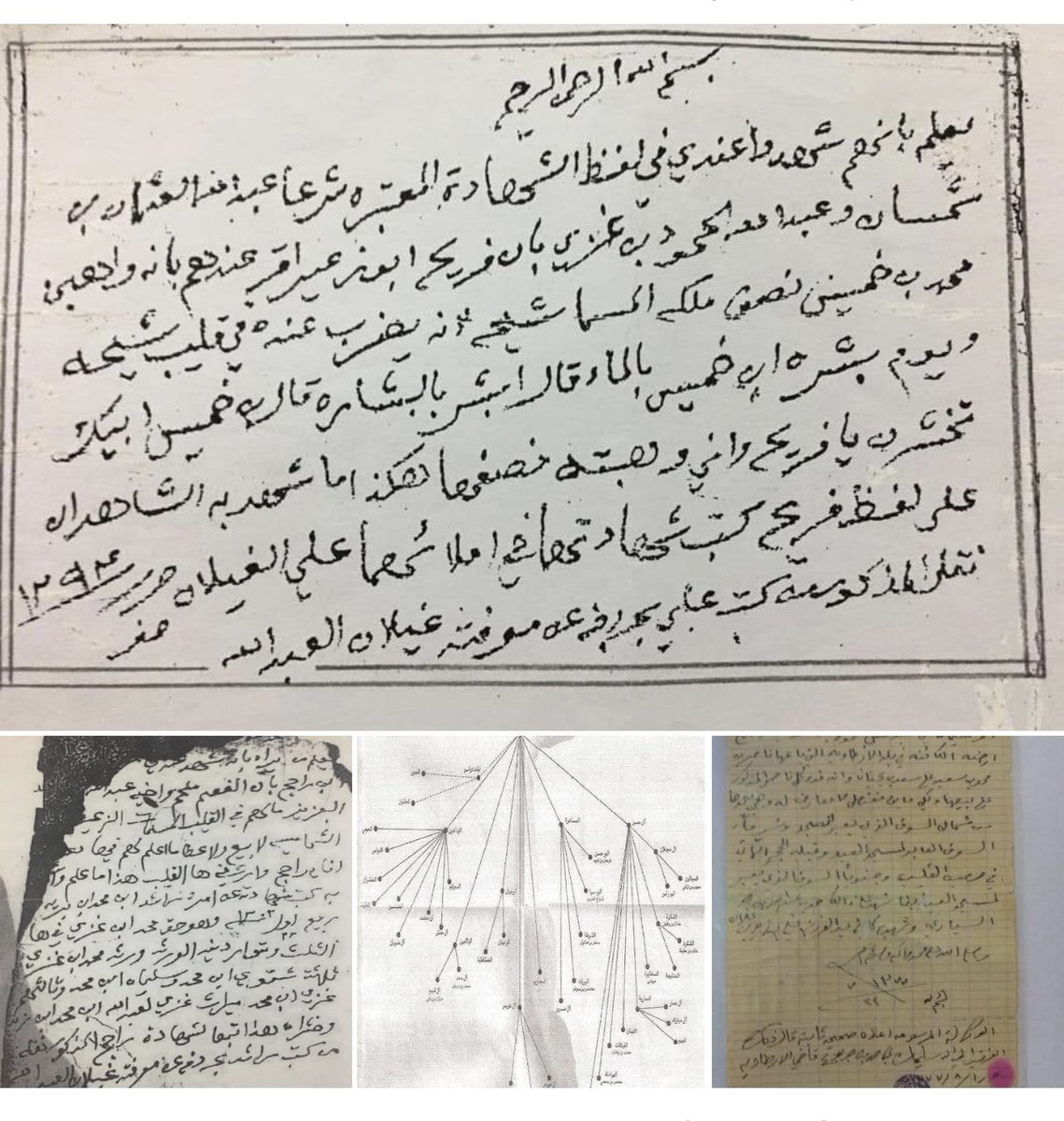 فهد المحيسن البدراني tweet media