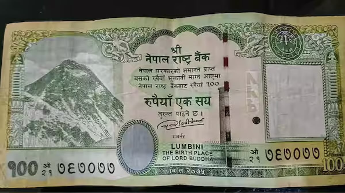 AdityaRajKaul's tweet image. Nepal&apos;s central bank on Thursday issued new Rs 100 denomination bank notes that have a revised map of the country, including the controversial Kalapani, Lipulekh and Limpiyadhura territories, termed as &quot;artificial enlargement&quot; by India.

The new note from the Nepal Rastra Bank…