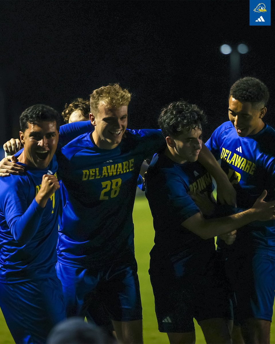 Thankful for our student-athletes 🔵🟡