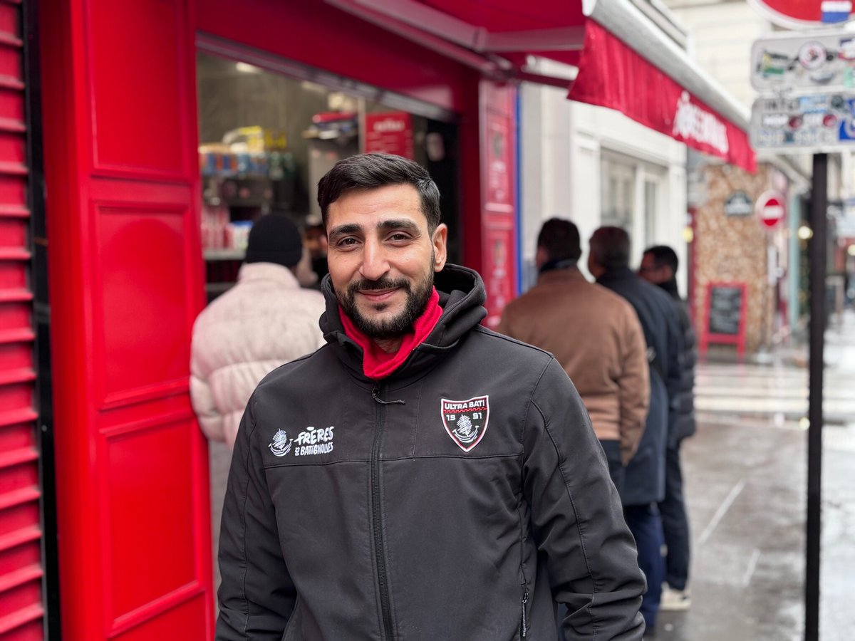 « Il donne aux riches et pas aux pauvres » : à Paris, le célèbre kebab des Batignolles visé par un appel au boycott
➡️ l.leparisien.fr/9cJT