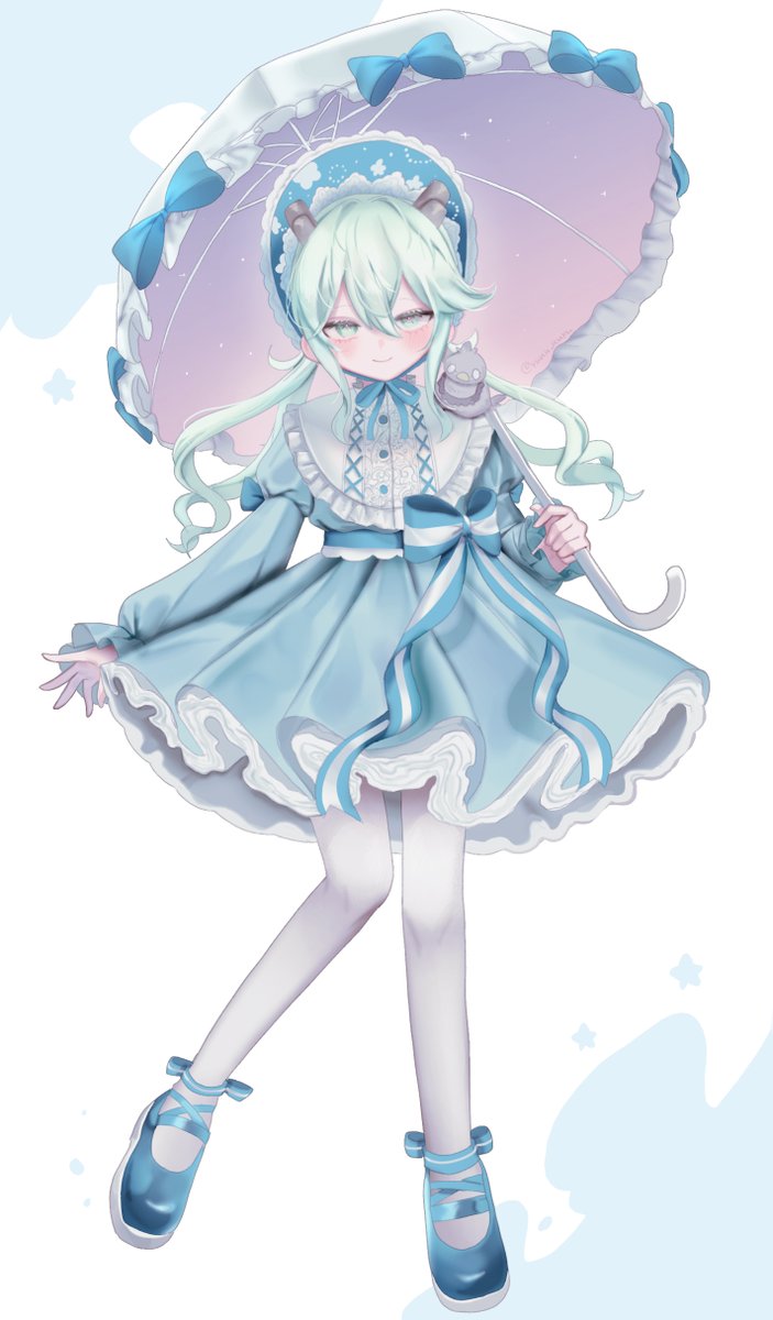 ロリータ捏造ロウヒちゃん