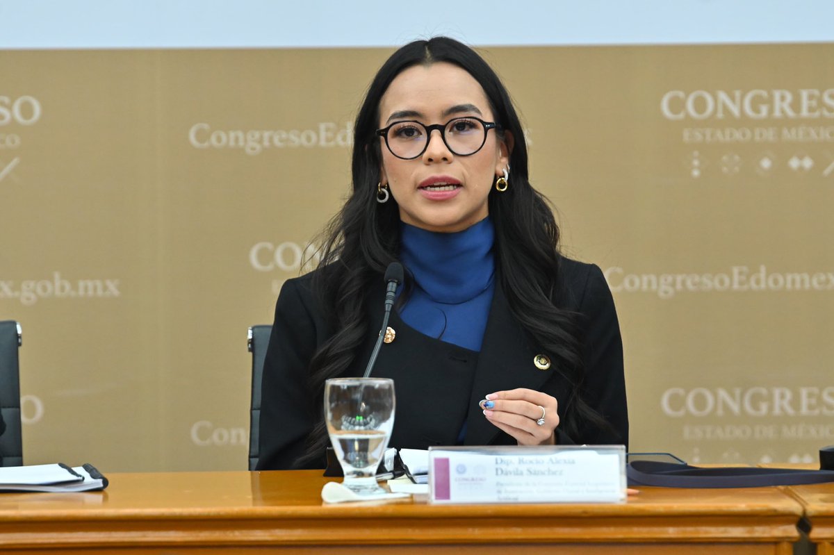 Congreso del Estado de México tweet media