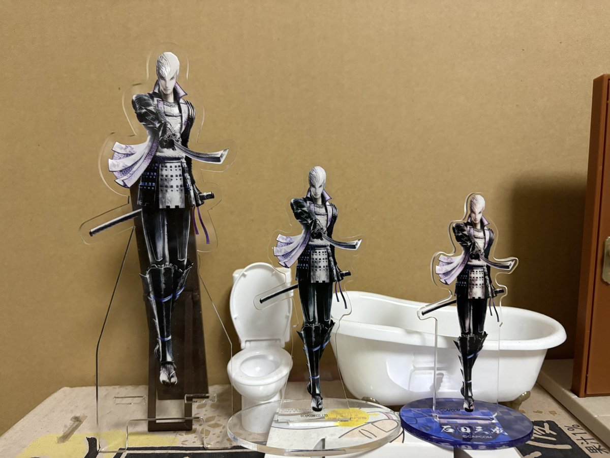 だんだんちぃこくなってくやんけ