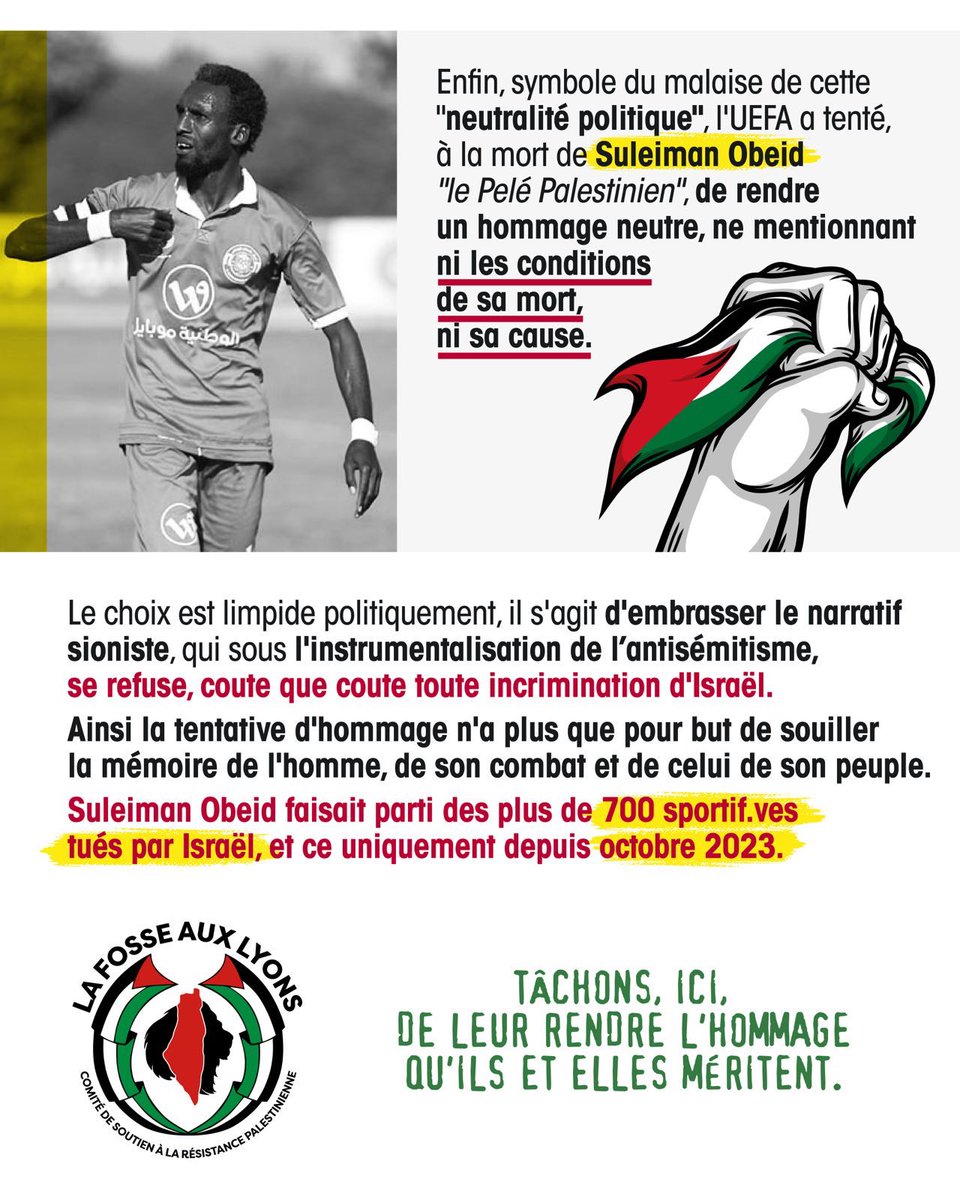 La Fosse Aux Lyons tweet media