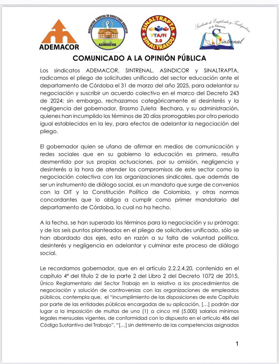 Ademacor tweet media