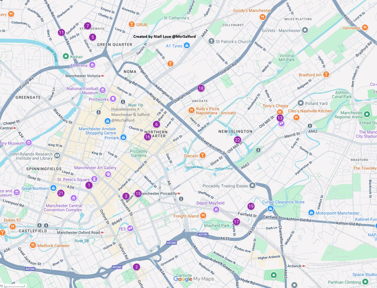 Homelessness • Manchester & Salford tweet media