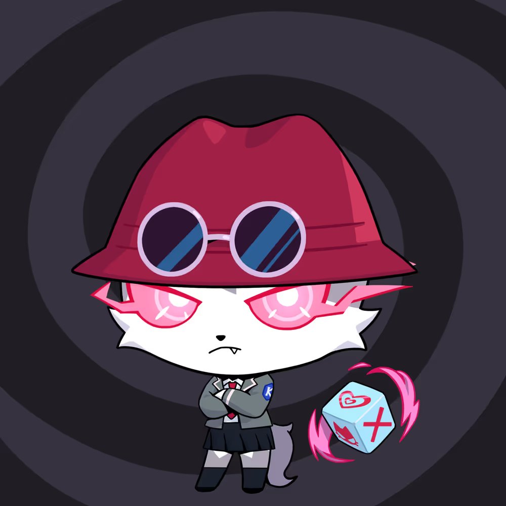 Yesterday we revealed Killer Kitties. The first project i'm involved from day 1, a project that means a lot to me

Market’s been rough, but seeing people smile, mint, and vibe with something we put so much love into is awesome ❤️⚔️

Grateful for our community, 🧵