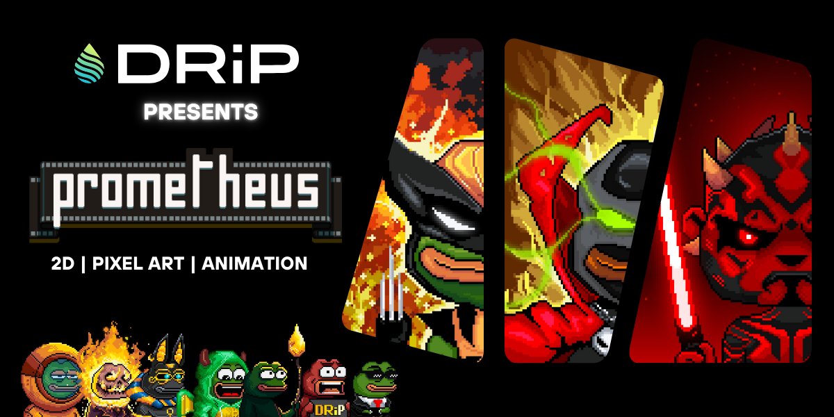 Pepetownepixels's tweet image. Snapshot now live? 👀
d.rip/prometheus