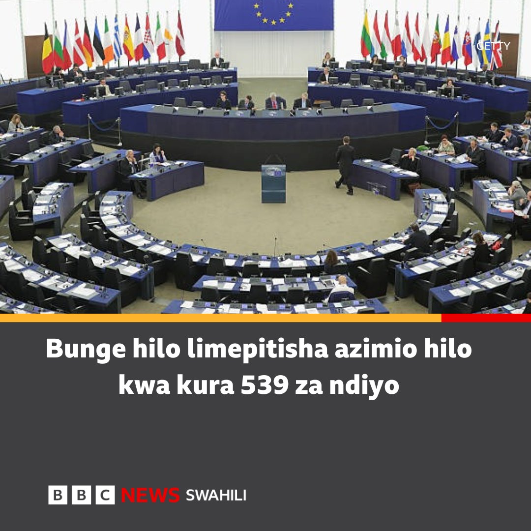 BBC News Swahili tweet media