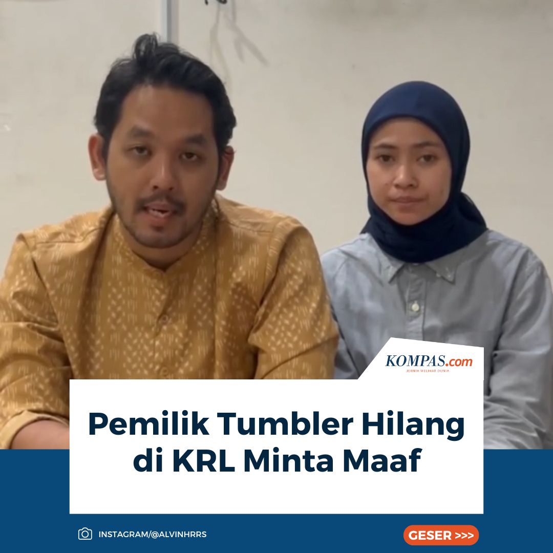 Kompas.com tweet media