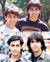 marina_micu's tweet image. Our King  @BeingSalmanKhan 
With #AkshayKumar