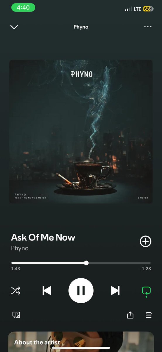 Songs I can't stop playing lately 
Easily my Top 2 at the moment😌