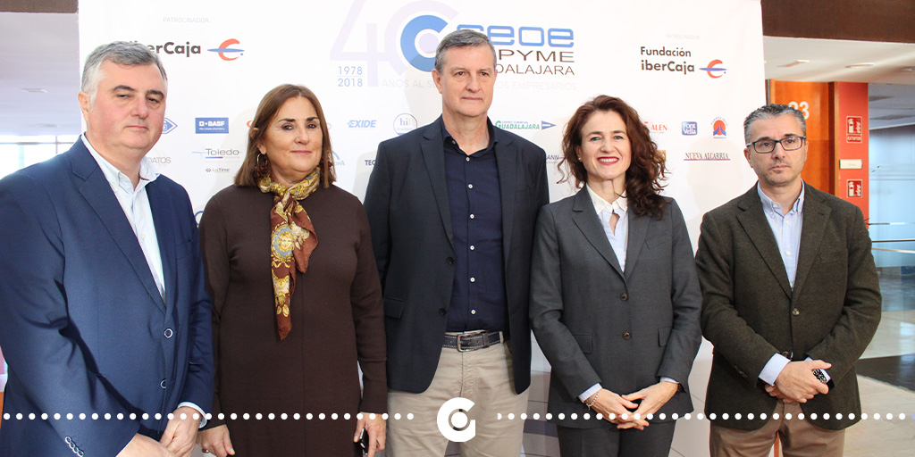 🔹 CEOE-CEPYME Guadalajara ha desarrollado una 𝗷𝗼𝗿𝗻𝗮𝗱𝗮 𝗱𝗲 𝗣𝗥𝗟 𝗰𝗲𝗻𝘁𝗿𝗮𝗱𝗮 𝗲𝗻 𝗹𝗮 𝘀𝗲𝗴𝘂𝗿𝗶𝗱𝗮𝗱 𝗲𝗻 𝗹𝗼𝘀 𝘁𝗿𝗮𝗯𝗮𝗷𝗼𝘀 𝗲𝗻 𝗮𝗹𝘁𝘂𝗿𝗮

Ha contado con la presencia de casi un centenar de responsables de prevención de riesgos laborales.

1/3 👇