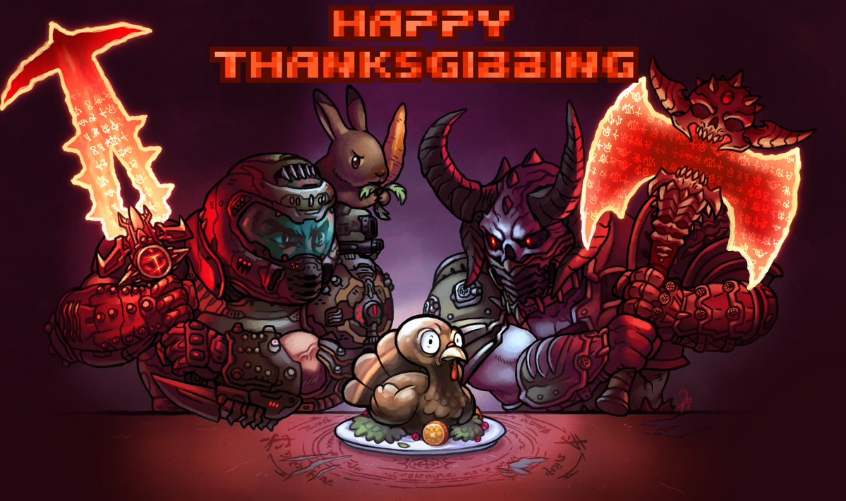 Xous54's tweet image. Happy Thanksgiving! I hope your day is filled with peace and happiness. 💙